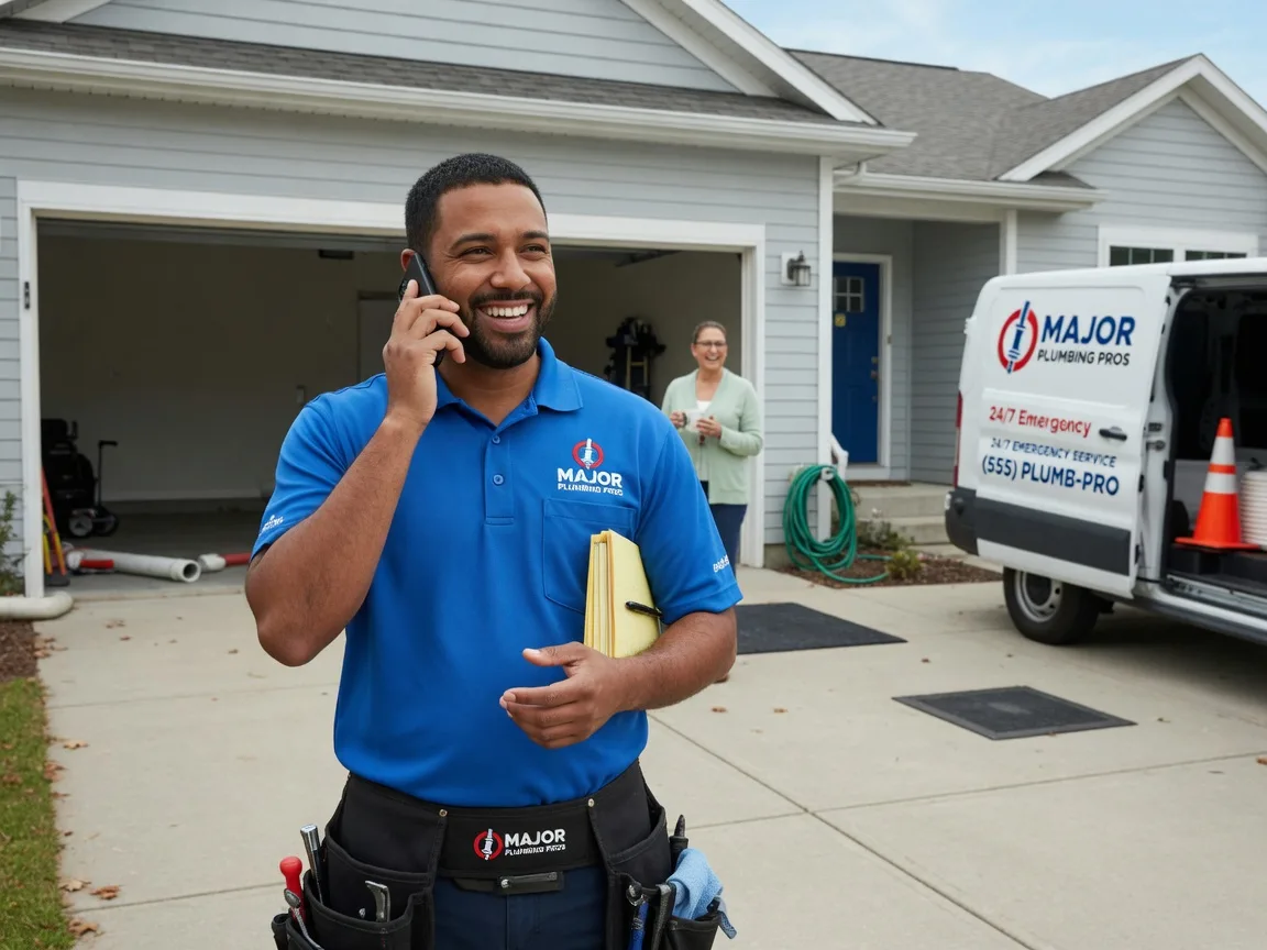 Drain Cleaning Services Oakwood, GA FAQs